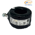 Biến Dòng Đo Lường MCT 600/5A CL1.0 10VA Master - Đúc Epoxy Tròn Đen