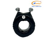 Biến Dòng Đo Lường MCT 630/5A CL1.0 15VA Master - Đúc Epoxy Tròn Đen