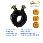 Biến Dòng Băng Quấn MR-28 100/5A CL1.0 5VA