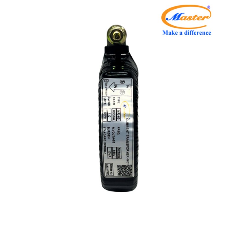 Biến Dòng Băng Quấn MR-65 600/5A CL1.0 10VA
