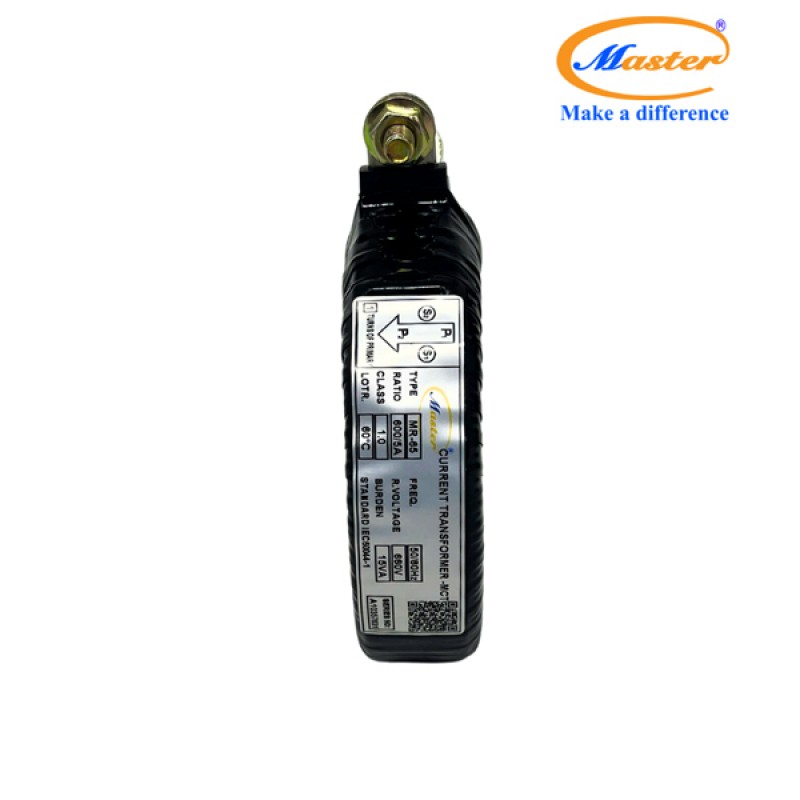 Biến Dòng Băng Quấn MR-65 600/5A CL1.0 15VA