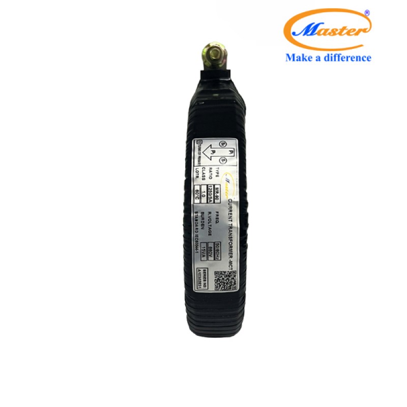 Biến Dòng Băng Quấn MR-90 1250/5A CL1.0 15VA