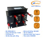 Cuộn Kháng Lọc Sóng Hài Ngõ Vào Biến Tần MR06-480/75