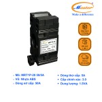 Biến Dòng Đo Lường 1 Pha MRT1P-20 50/5A CL3.0 1.5VA