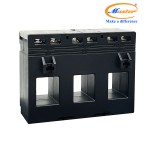 Biến Dòng Đo Lường Hộp Nhựa 3 Pha MRT3P-105 250/5A CL1.0 2.5VA Master