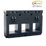 Biến Dòng Đo Lường Hộp Nhựa 3 Pha MRT3P-140 300/5A CL1.0 3.75VA Master