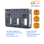Biến Dòng Đo Lường Hộp Nhựa 3 Pha MRT3P-140 600/5A CL1.0 3.75VA Master