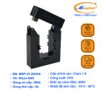 Biến Dòng Hở MSP-23 200/5A Master