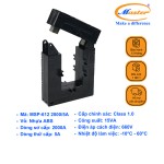Biến Dòng Hở MSP-612 2000/5A Master