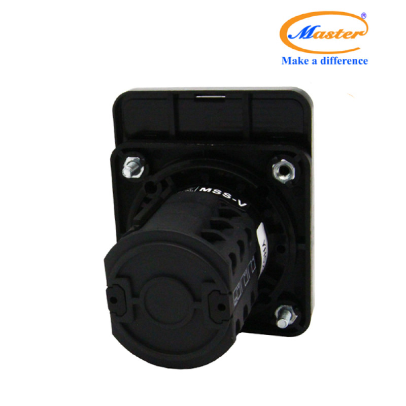 Chuyển Mạch Volt 7 Vị Trí 48x60 Master