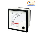 Đồng Hồ Đo Ampe MT-72 100/5A CL1.5 Master