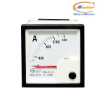 Đồng Hồ Đo Ampe MT-72 1200/5A CL1.5 Master