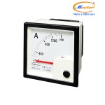 Đồng Hồ Đo Ampe MT-72 1200/5A CL1.5 Master