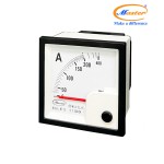 Đồng Hồ Đo Ampe MT-72 200/5A CL1.5 Master