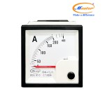 Đồng Hồ Đo Ampe MT-72 200/5A CL1.5 Master