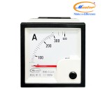 Đồng Hồ Đo Ampe MT-72 300/5A CL1.5 Master