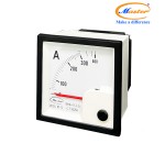 Đồng Hồ Đo Ampe MT-72 300/5A CL1.5 Master