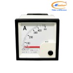 Đồng Hồ Đo Ampe MT-72 400/5A CL1.5 Master