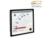 Đồng Hồ Đo Ampe MT-96 100/5A CL1.5 Master