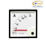 Đồng Hồ Đo Ampe MT-96 125/5A CL1.5 Master