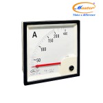 Đồng Hồ Đo Ampe MT-96 200/5A CL1.5 Master