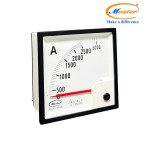 Đồng Hồ Đo Ampe MT-96 2500/5A CL1.5 Master