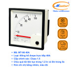 Đồng Hồ Đo Ampe Trực Tiếp MT-96 40A Master