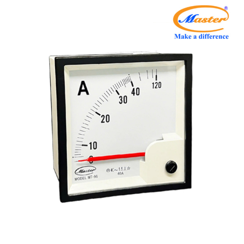 Đồng Hồ Đo Ampe Trực Tiếp MT-96 40A Master
