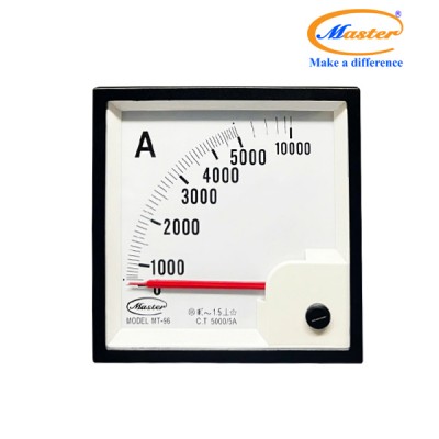 Đồng Hồ Đo Ampe 5000A CL 1.5 Master