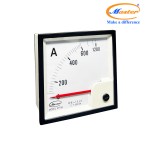 Đồng Hồ Đo Ampe MT-96 600/5A CL1.5 Master