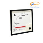 Đồng Hồ Đo Ampe MT-96 6000/5A CL1.5 Master