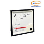 Đồng Hồ Đo Ampe MT-96 6300/5A CL1.5 Master