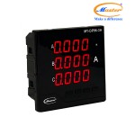 Đồng Hồ Đo Dòng Điện 3 Pha MT-DP96-3A Master