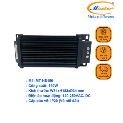 Điện Trở Sưởi MT-HS0150 Master