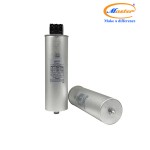 Tụ Bù Chống Cháy Nổ Master Tròn Loại Khô 3P 20KVAR 440VAC