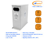 Tụ Bù Chống Cháy Nổ Master 3P 30KVAR 440VAC- LOẠI DẦU, IP54