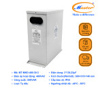 Tụ Bù Chống Cháy Nổ Master 3P 30KVAR 480VAC- LOẠI DẦU, IP54