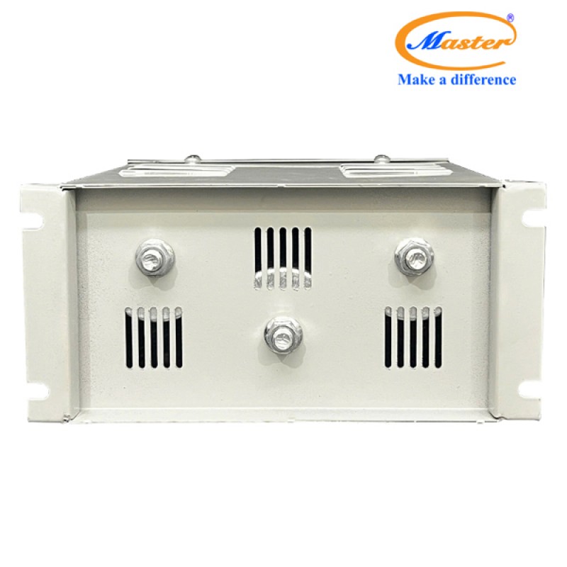 Tụ Bù Chống Cháy Nổ Master Vuông Loại Khô 3P 10KVAR 440VAC