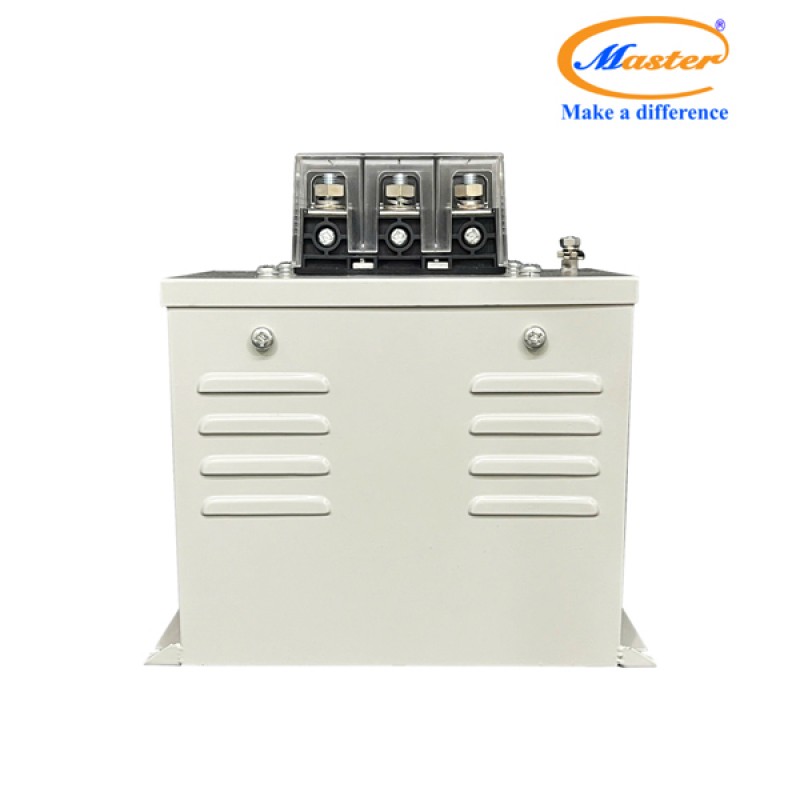 Tụ Bù Chống Cháy Nổ Master Vuông Loại Khô 3P 10KVAR 440VAC
