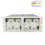Tụ Bù Chống Cháy Nổ Master Vuông Loại Khô 3P 100KVAR 440VAC