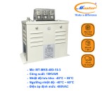 Tụ Bù Chống Cháy Nổ Master Vuông Loại Khô 3P 10KVAR 480VAC