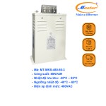 Tụ Bù Chống Cháy Nổ Master Vuông Loại Khô 3P 80KVAR 480VAC