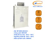 Tụ Bù Chống Cháy Nổ Master Vuông Loại Khô 3P 90KVAR 480VAC