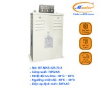 Tụ Bù Chống Cháy Nổ Master Vuông Loại Khô 3P 70KVAR 525VAC