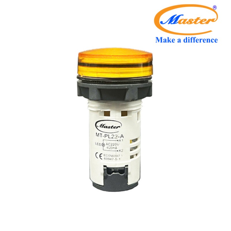 Đèn Báo Led Cam Master
