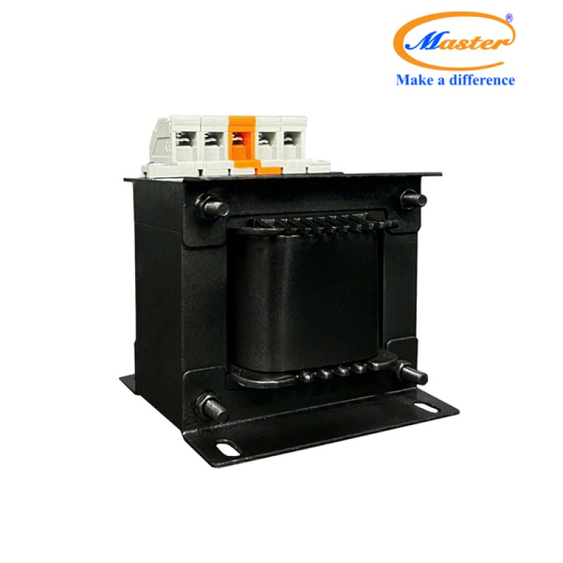 Máy Biến Áp Cách Ly 1 Pha MT1P-660-C Master