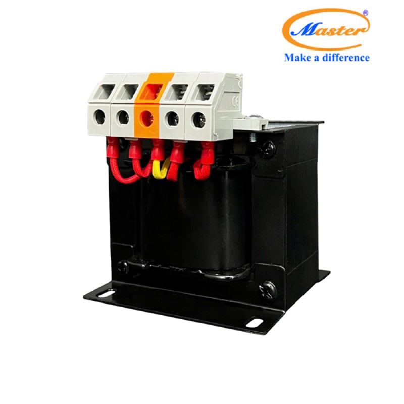 Máy Biến Áp Cách Ly 1 Pha MT1P-660-C Master