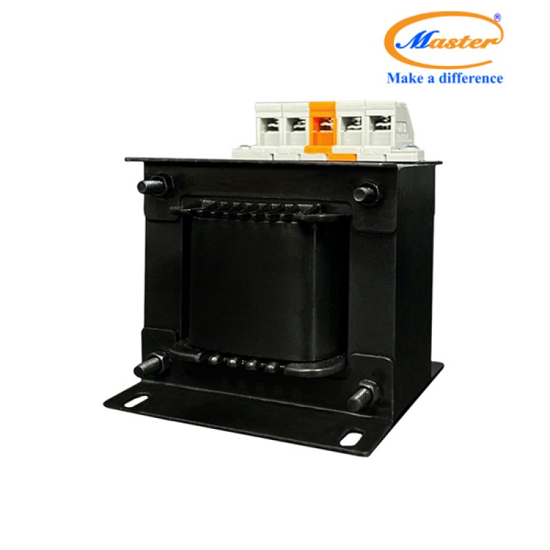 Máy Biến Áp Cách Ly 1 Pha MT1P-660-C Master