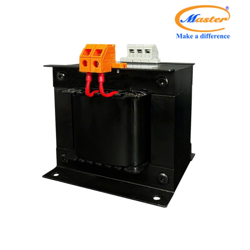 Máy Biến Áp Cách Ly 1 Pha MT1P-660-D Master