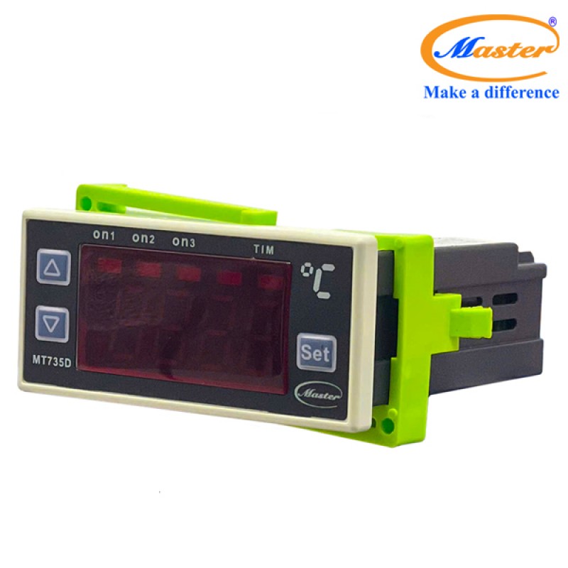 Bộ Kiểm Soát Nhiệt Độ Thông Minh MT735D Master